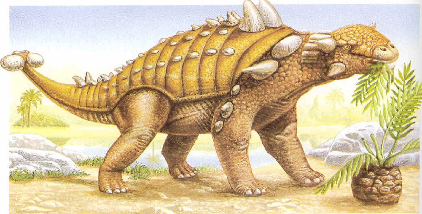 Анкилозавр - травоядный динозавр. Эвоплоцефал динозавр. Эуплоцефал динозавр. Анкилозавр АРК. Число динозавров