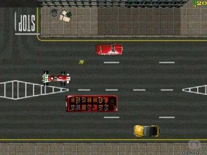 Игра гта 1