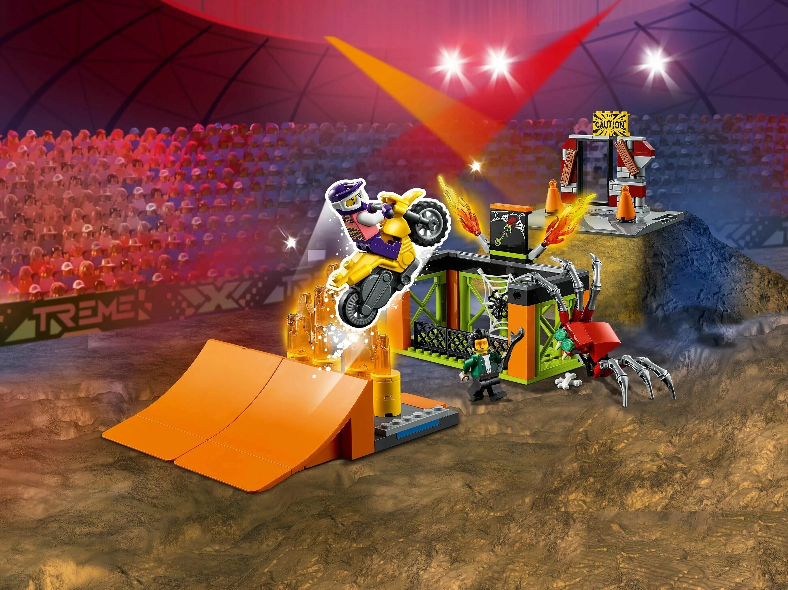 Lego city stuntz. Lego city 60255. конструктор каскадеры. лего сити 60293. Lego 60255.