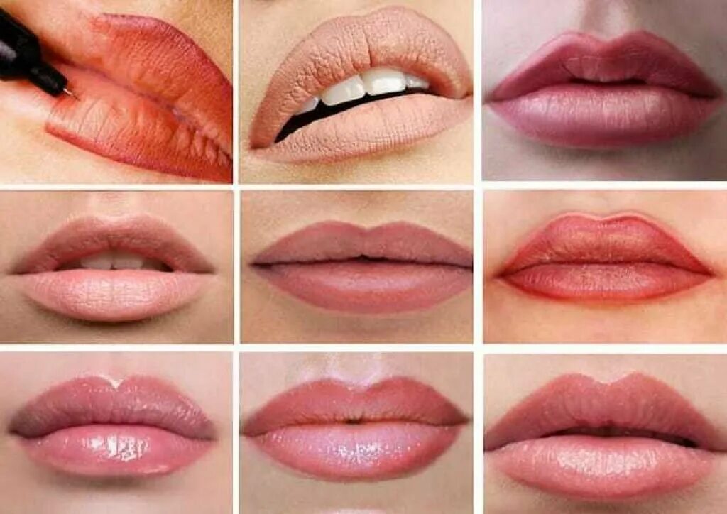 Tot ce trebuie să știi despre micropigmentarea buzelor - Aliana Beauty & Make-up