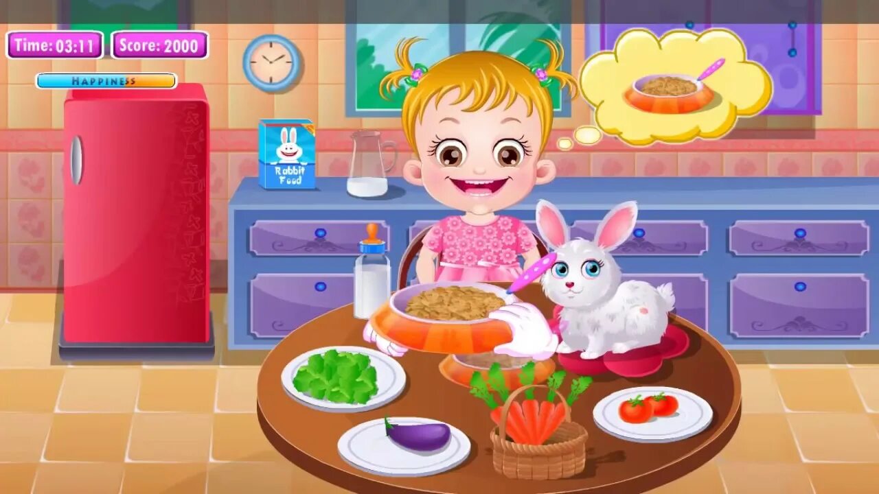 Игры малышка хейзел играть. Baby Hazel Pet Care. Игры малышка Хейзел в гостях. Хейзел. Накорми куклу Baby Hazel.