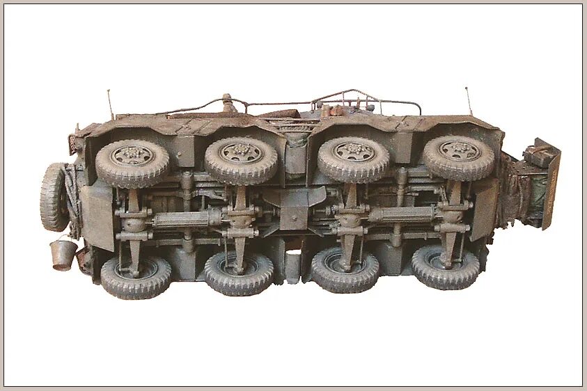 SD KFZ 263 8-rad. SD KFZ 263. Tamiya конверсия.. Funkspahwagen фото и видео. Rad 8