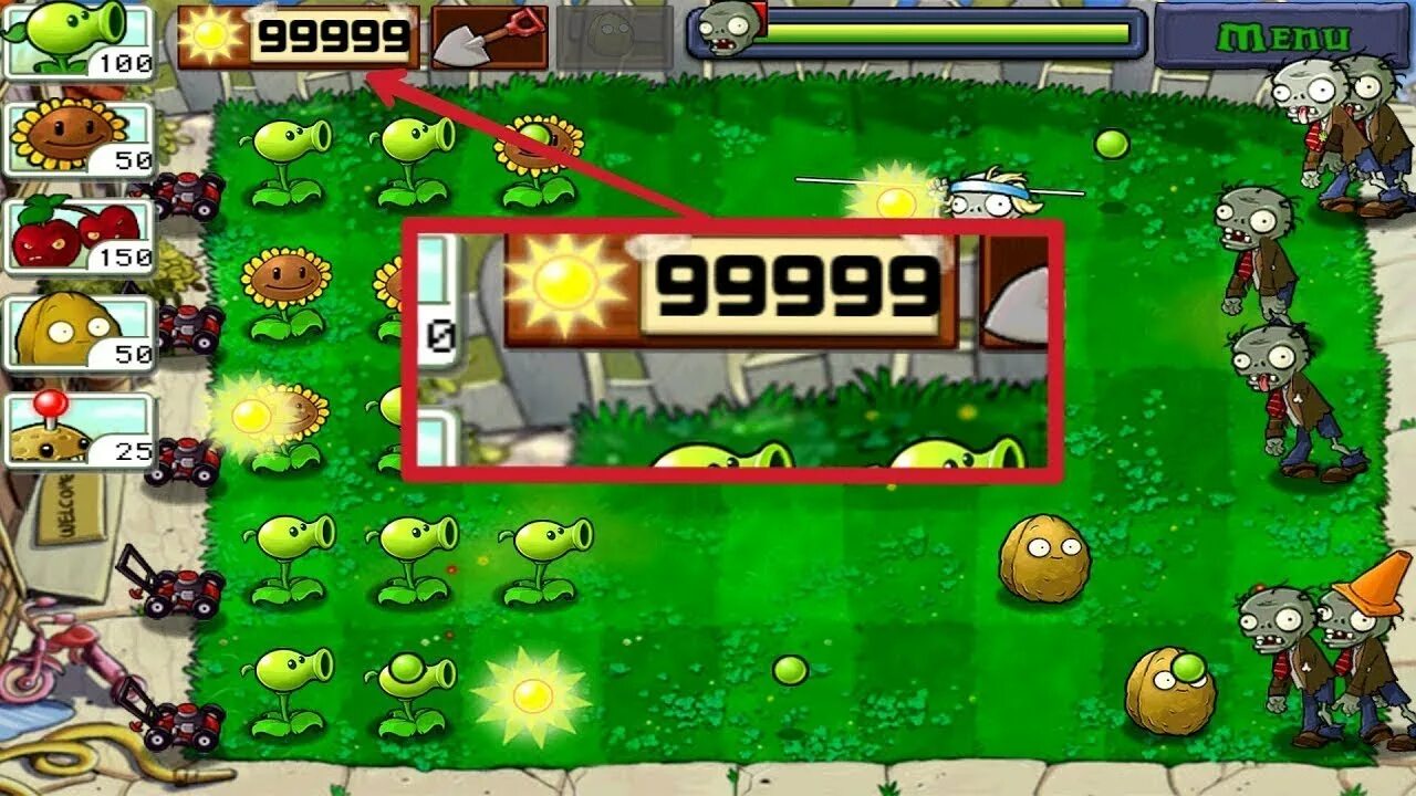 Растения против зомби джава. Чит на растение против зомби ПК. Хак на PVZ. Plants vs Zombies Hack. Бесплатные читы зомби против растений