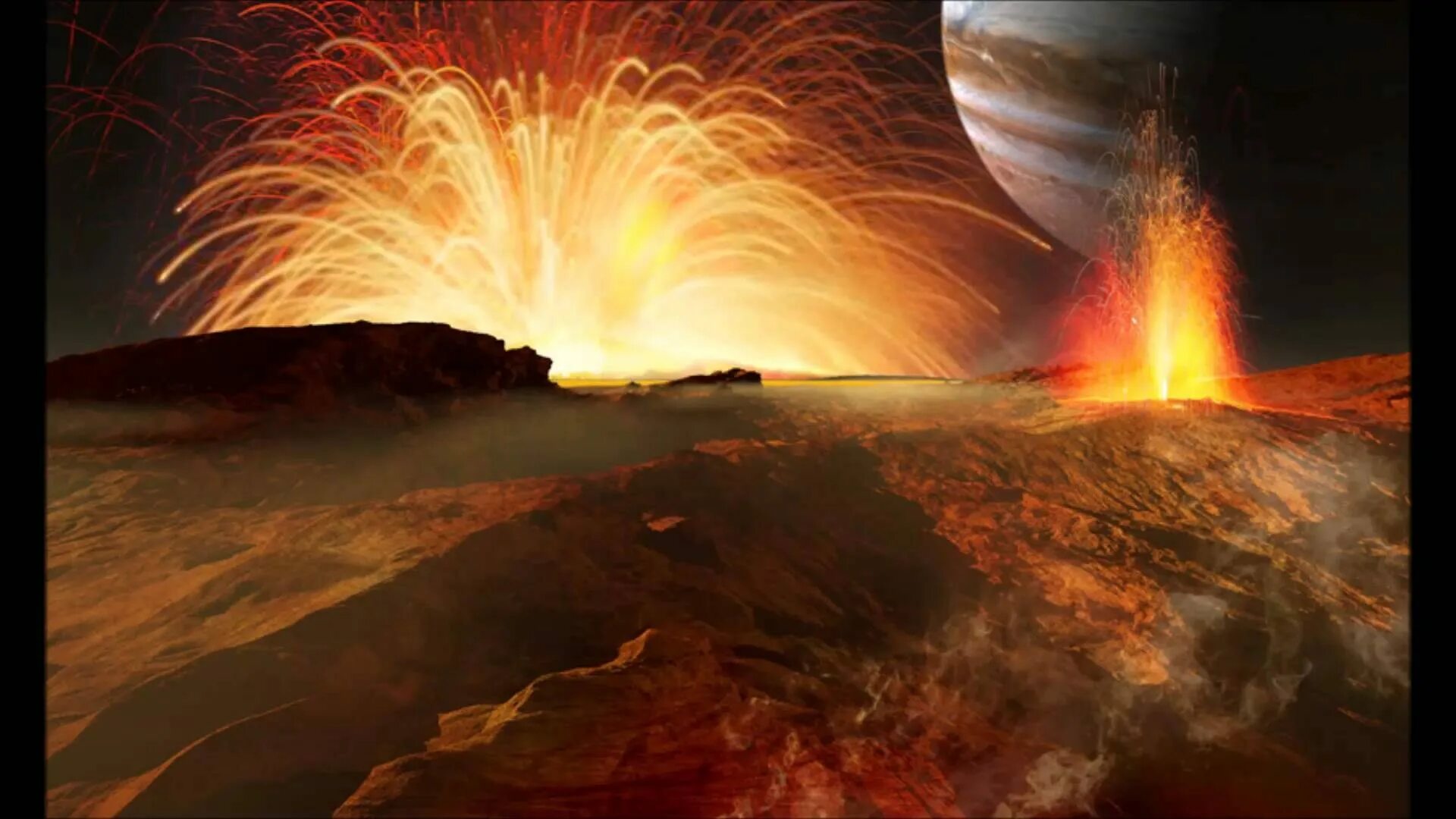 Самый большой вулкан солнечной системы находится. Ио Спутник вулканы. Вулканы на Венере. Юпитер ио вулкан. Извержение вулкана на спутнике Юпитера ио.