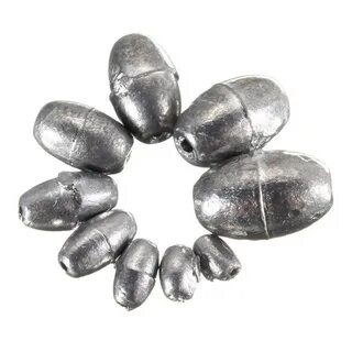 Lead weights