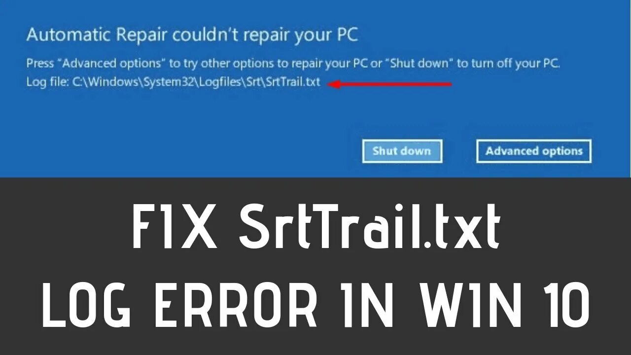 SRTTRAIL.txt. D:\Windows\system32\logfiles\srt\SRTTRAIL.txt. Файл журнала c Windows/system32/logfiles/srt/SRTTRAIL.txt. SRTTRAIL.txt ошибка.