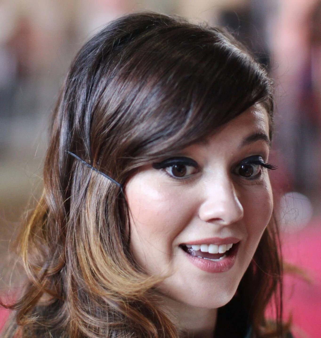 Open mary. Mary elizabeth winstead 2012.