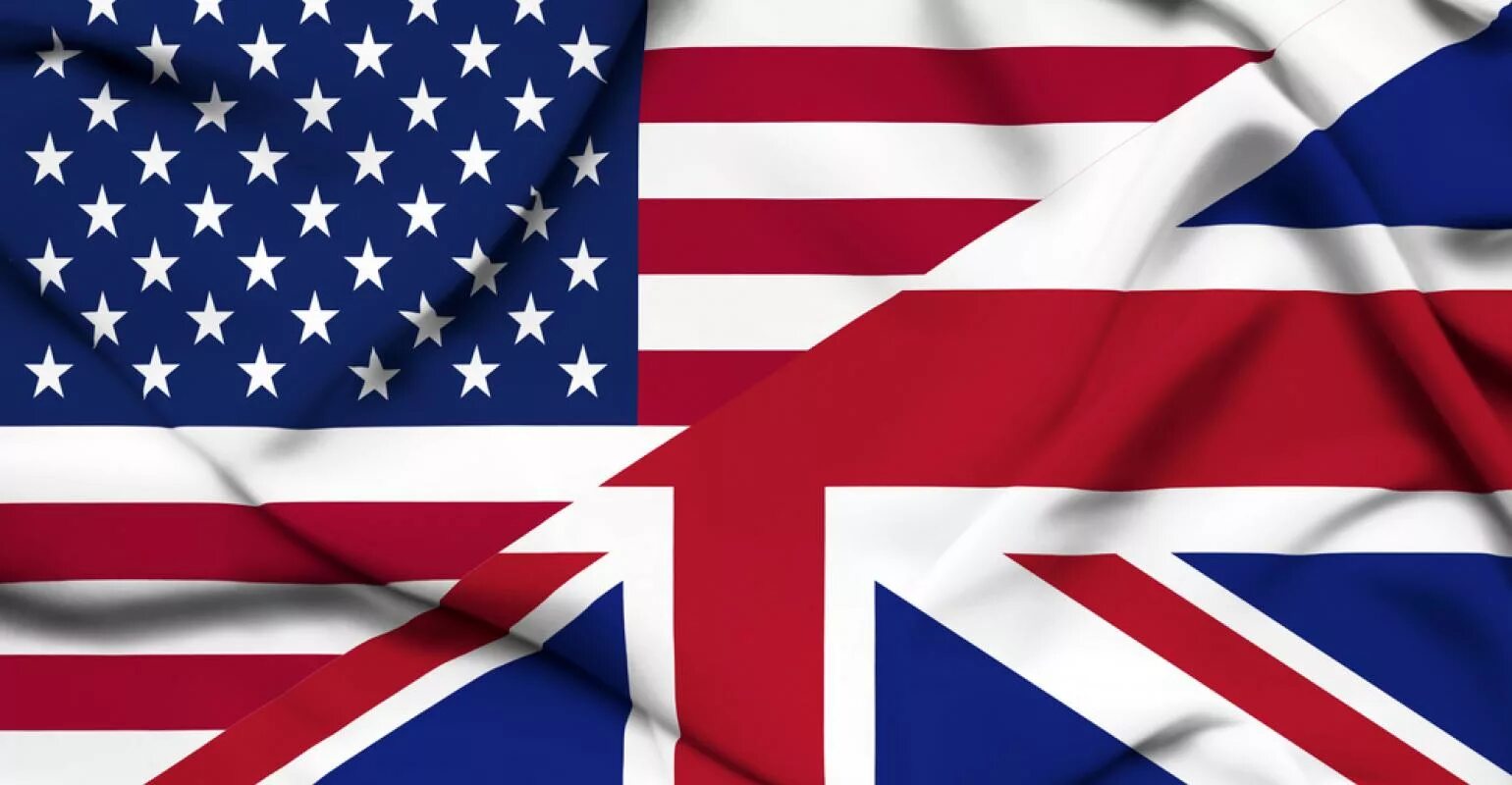 Британия США