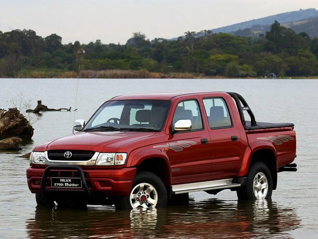 Toyota hilux пикап. Тойота Hilux 2001. Toyota Hilux Pickup. Toyota Hilux 2700i. Toyota Hilux Double Cab.