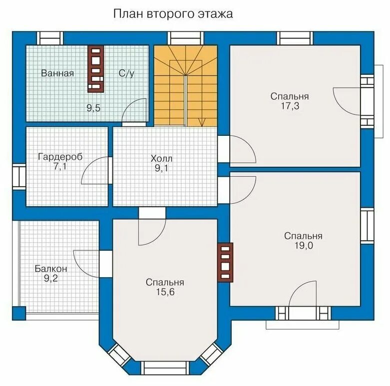 Проект 40 12. Проекты домов 10х10 двухэтажный из газобетона. Проект дома из газобетона 10х10 двухэтажный. План дома из газобетона 2 этажа. Проекты домов из газобетона 10х10 2 этажа.