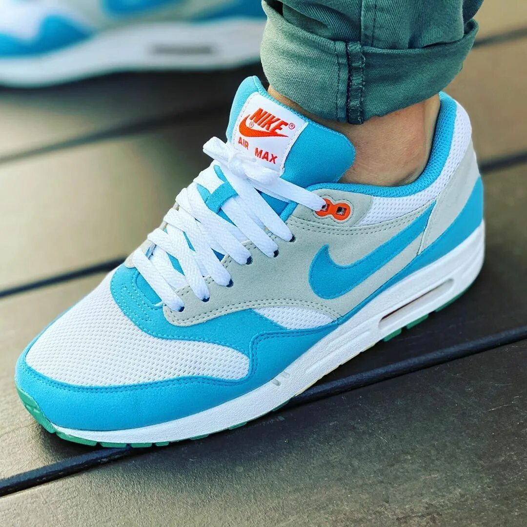 АИР Макс 1 голубые. Nike Air Max голубые. Nike Air Max Blue. Nike Air Max женские голубые.