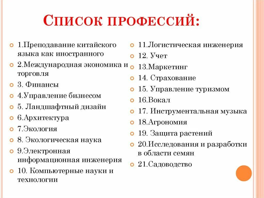 Профессии после 11 что сдавать. Профессии список. Профессии и специальности список. Профессии перечисление. Какие есть профессии для девушек.