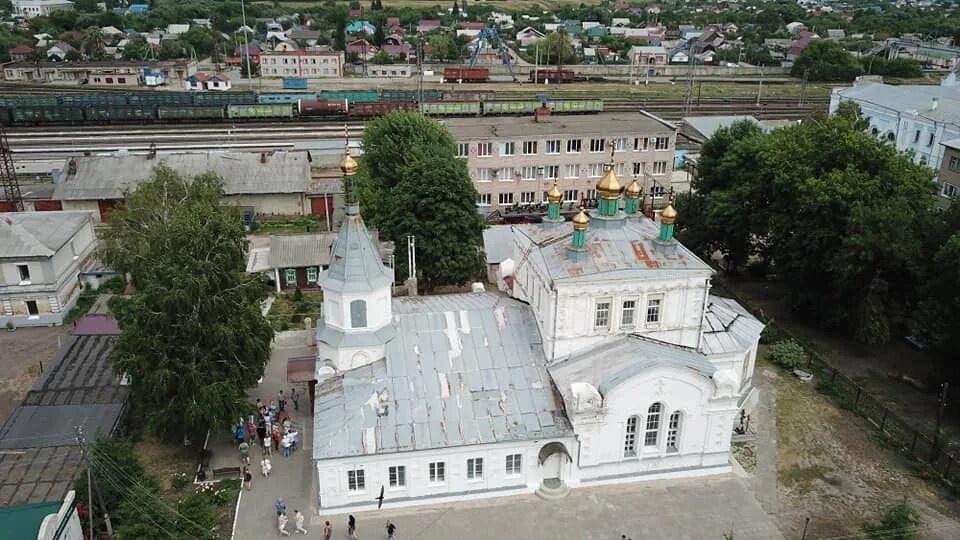 Сайт ртищево саратовской