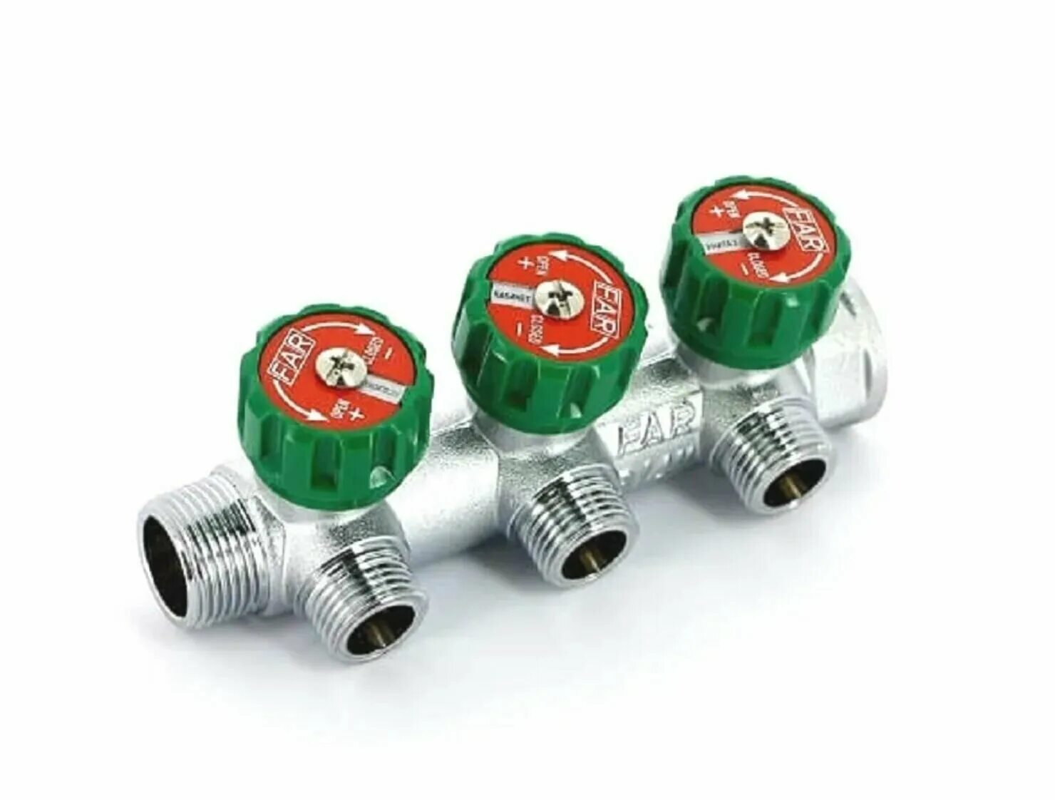 коллектор far плоское уплотнение. коллектор far fk 38603412tp. коллектор far плоское уплотнение. Fk 3821 134 far коллектор. 3/4" нр межосев.