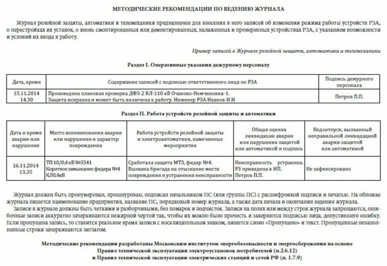 Журнал по релейной защите автоматике и телемеханике. Журнал по релейной защите и автоматике образец. Ведение журнала релейной защиты и автоматики.. Журнал релейной защиты и автоматики; журнал телемеханики. Журнал релейной защиты и автоматики