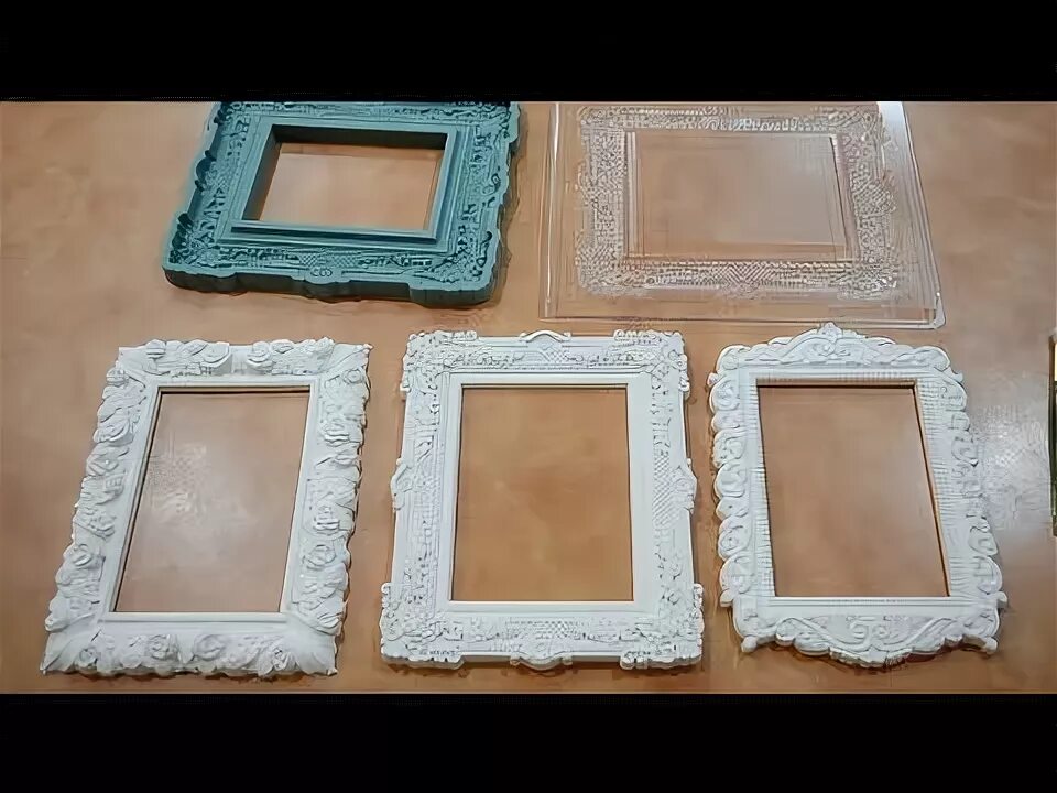 Фоторамка из бусин. Декор фоторамки. Фоторамка из потолочного плинтуса. Самодельные деревянные рамки. Рамки из пенопластовых плинтусов.