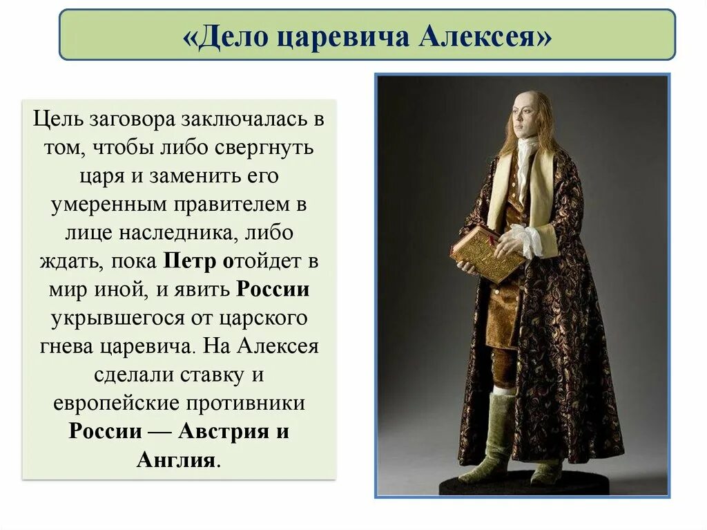 Дело царевича алексея дата. Дело царевича алексея. дело царевича алексея при петре 1 кратко. дело царевича алексея цель.
