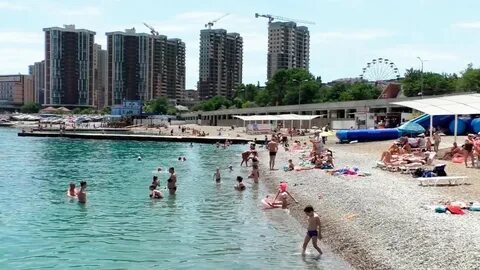 Можно купаться в новороссийске