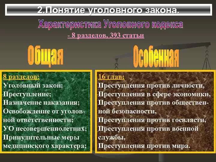 Отличие уголовного закона. Понятие уголовного закона. Уголовный закон характеристика. Понятие и характеристика уголовного закона. Характеристика уголовного законодательства.