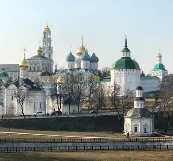 Сергиев посад 5