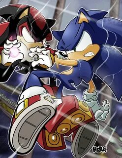 Shadow vs shadow