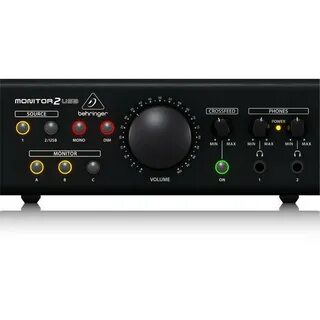 Volume monitor