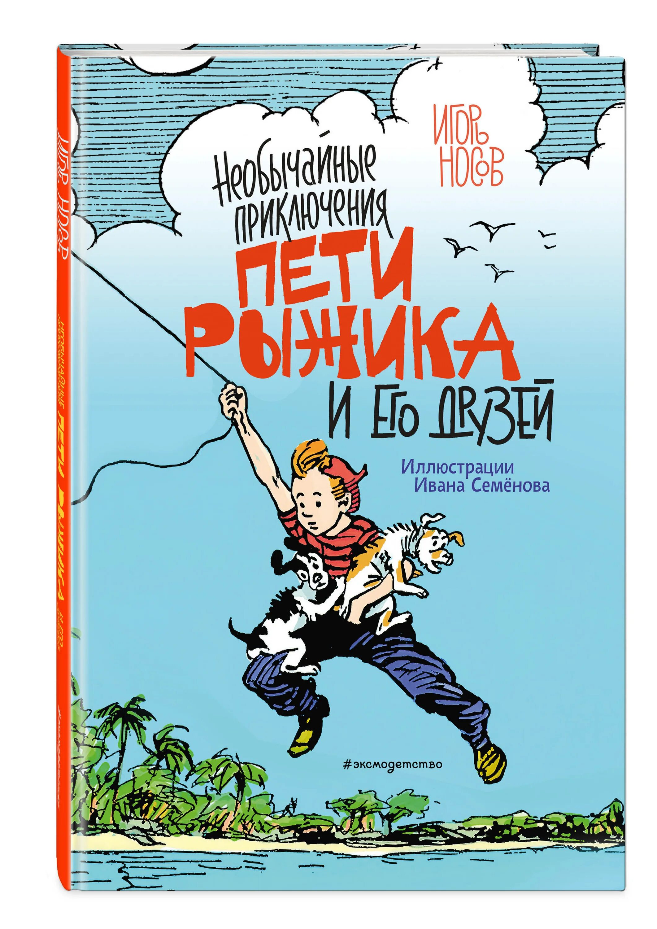 Приключения пети. Приключения Пети Рыжика. Необычайные приключения Пети Рыжика. Необычайные приключения Пети Рыжика и его друзей ил и семёнова. Книга приключения Пети Рыжика.