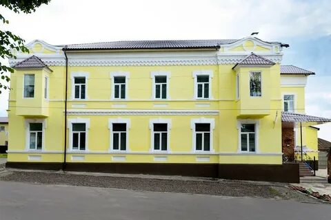 Льгов дома