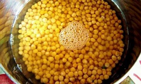 Нут на карпа как приготовить для рыбалки