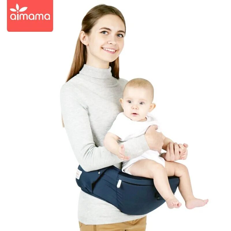 Эрго рюкзак aimama. Хипсит aimama Hip Seat Brown. Хипсит Эрго коричневый. Эргорюкзак переноска aimama. Хипсит рюкзак