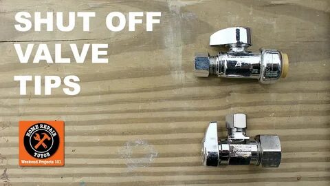 On off valve