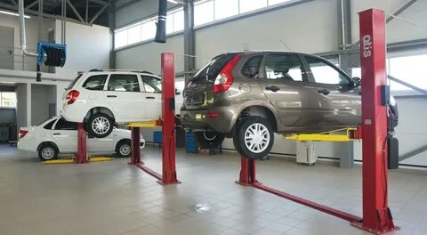 Автосервис березовский свердловская область