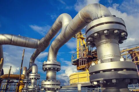 нефть и газ производство