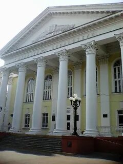 Орловская библиотека