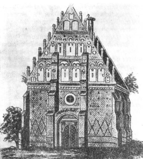 Беларусь 14 век. Сынковичи Церковь Готика. Церковь Святого духа Кодень. Архитектура Беларуси 15-16 века. Церковь 14 века Беларусь.
