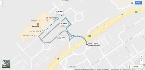 Автобус солнечный берег стамбул новый аэропорт