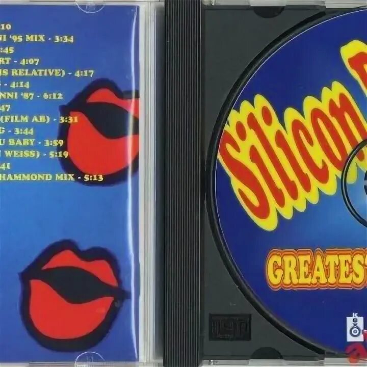 Dream greatest. Silicon Dream Greatest Hits 87 95. Silicon Dream LP купить.