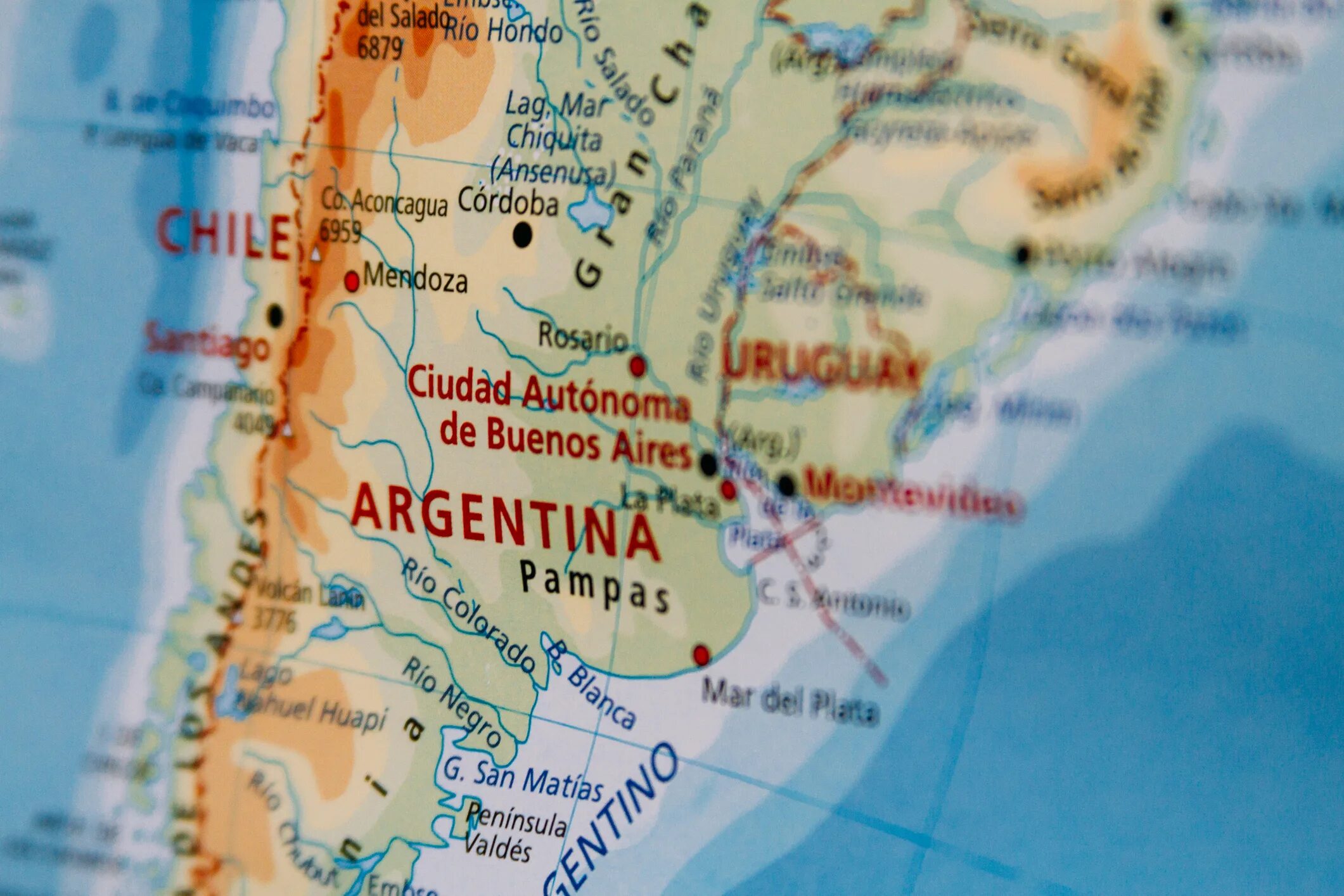 Аргентина географическая карта. Расположение Аргентины на карте. Физическая карта Аргентины. Аргентина карта географическая. Географическое положение Аргентины.