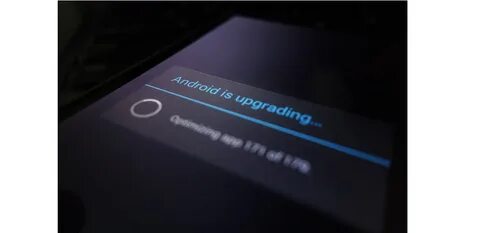 Ота в смартфоне