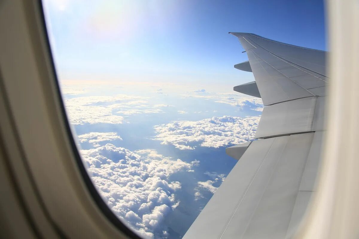 Самолет в первый день пролетел. Вид из самолета. Вид из иллюминатора самолета. Вид из окна самолета. Вид с окна самолета.