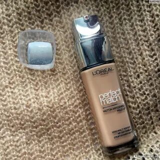L oreal paris тональный крем alliance perfect