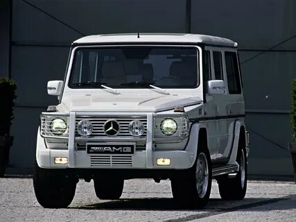 Гелендваген 463