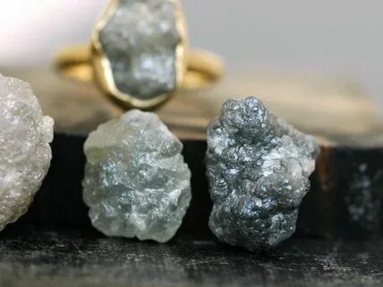 Raw diamond