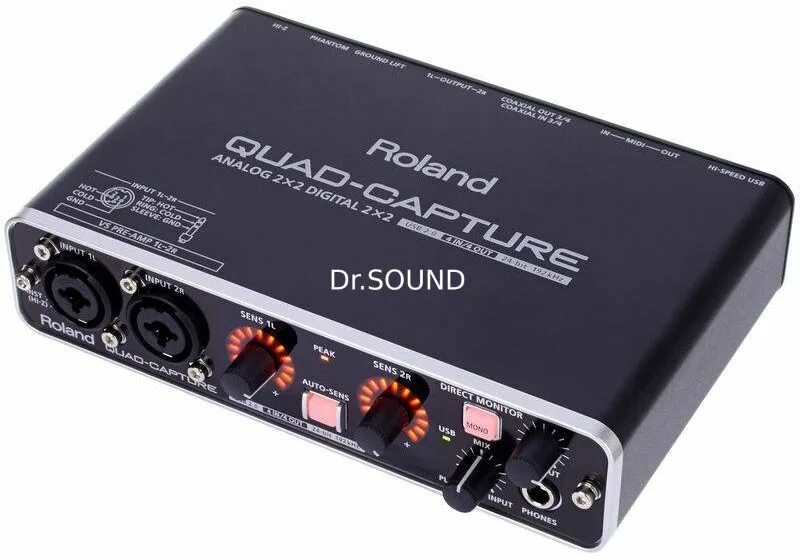 Звуковая карта roland quad capture. Roland ua-55. Ua 55. Ua 55. Внешняя звуковая карта roland rubix24.