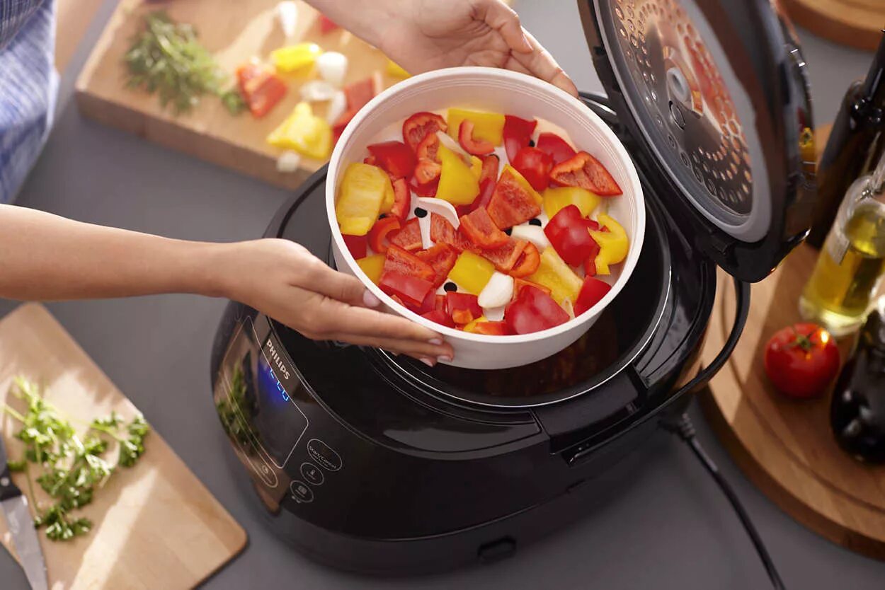 Мультиварка Philips hd4737/03. Philips hd3037/70 Multicooker. Philips hd4749/03. Мультиварка готовка.