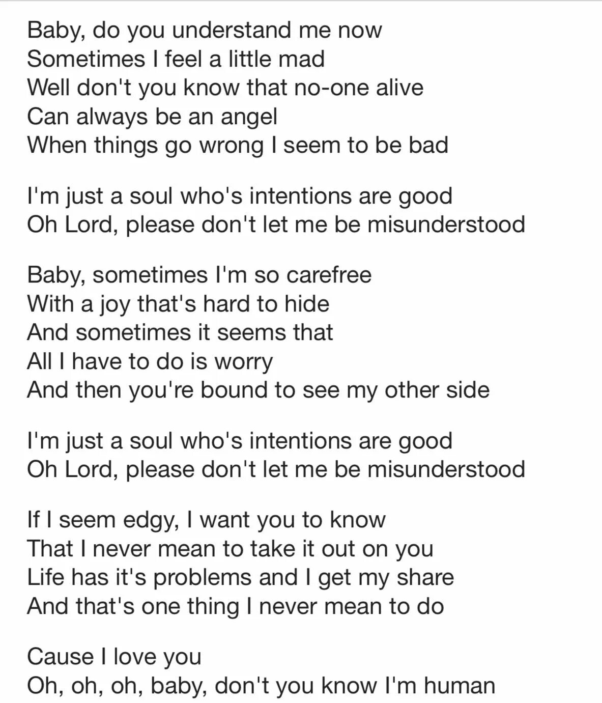 Please don't Let me be misunderstood текст. Don't Let me be misunderstood текст. Don't Let me be misunderstood Ноты. Don't Let me be misunderstood перевод. Don t let me be misunderstood nina