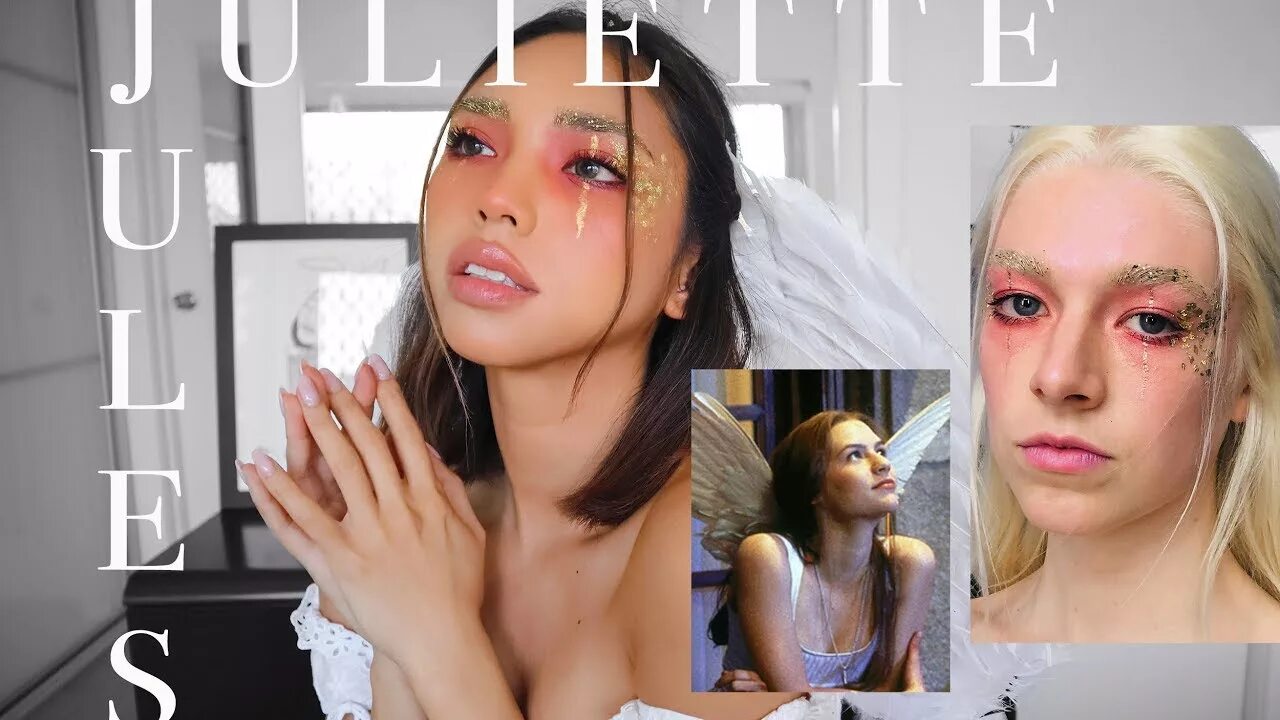 Girl python makeup tutorial