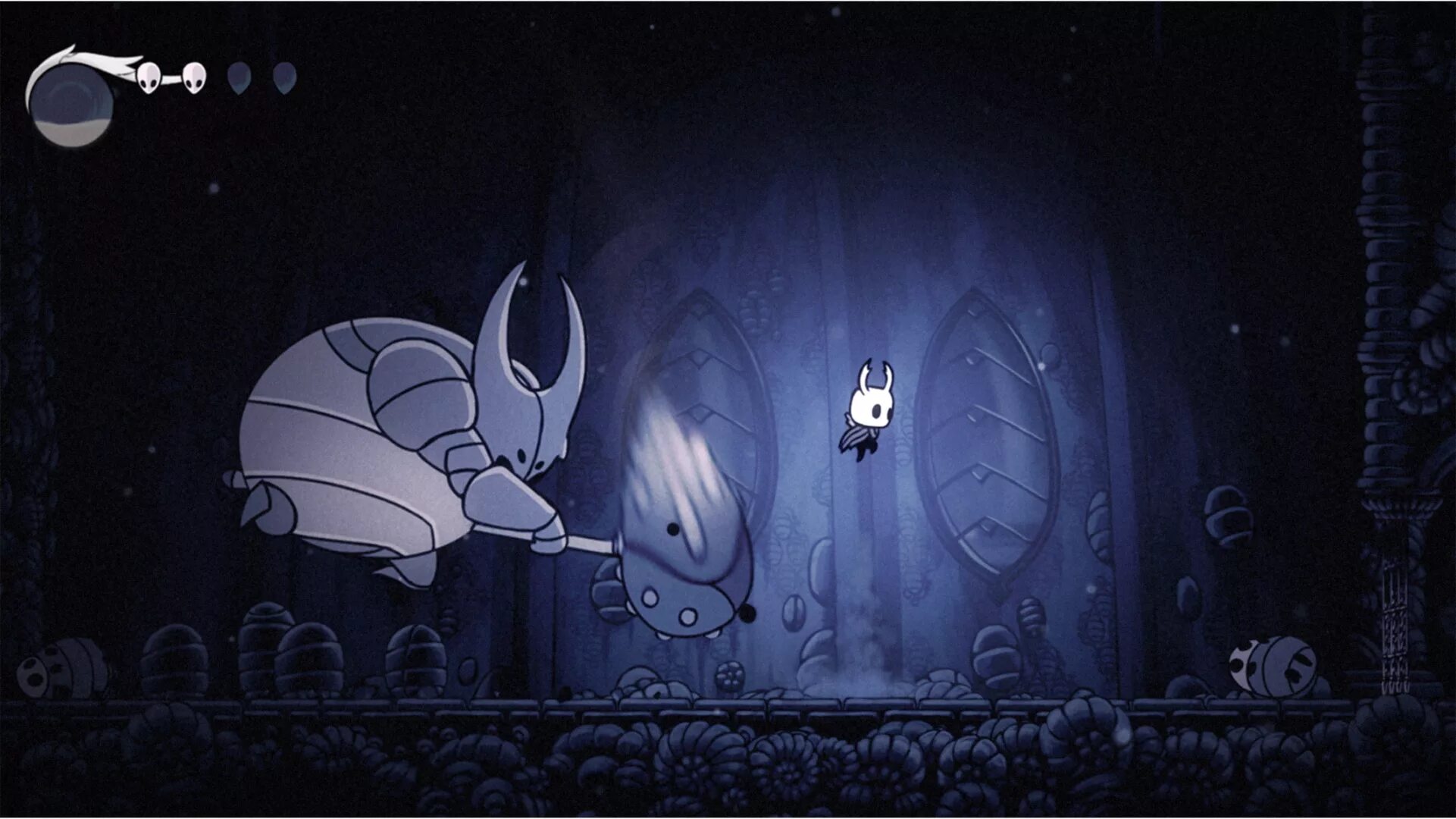 Игры похожие на hollow. Hollow Knight игра. Hollow Knight (2017). Лемм Холлоу Найт. Холлоу Найт игрушки.