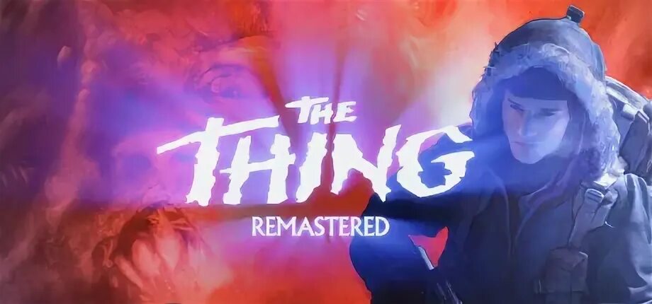 The thing remastered дата выхода. The thing remastered дата выхода