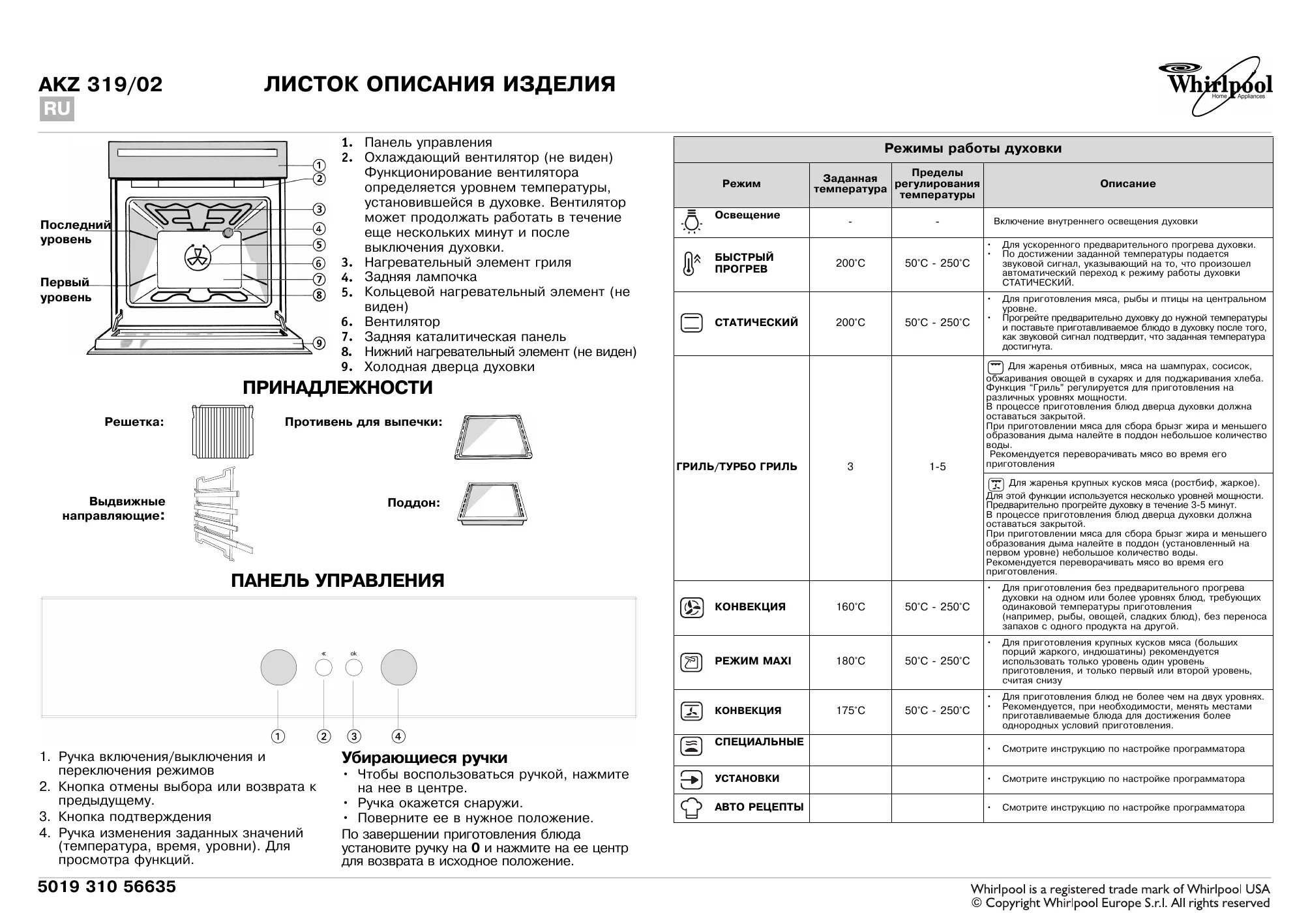 Режимы работы электрического духового шкафа. Духовой шкаф bosch режимы духовки. Whirlpool духовой шкаф режимы. Bosch духовка обозначения режимов. Духовой шкаф бош электрический режимы для рыбы.